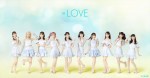 ＝LOVE・14thシングル宣材写真