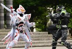 『仮面ライダーギーツ』45話「創世VII：願いのゆくえ」場面写真