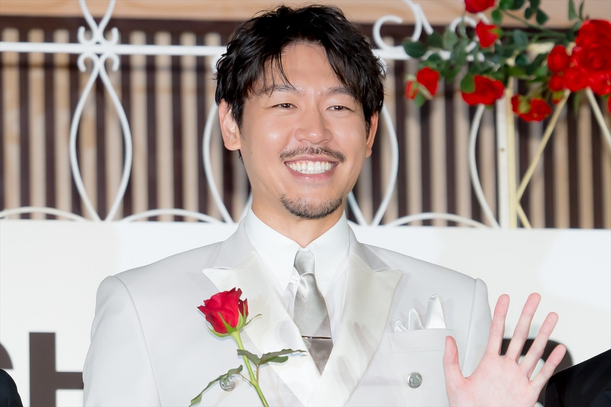 片寄涼太、妻・土屋太鳳は「うまくフォローしてくれる」　結婚生活を明かす