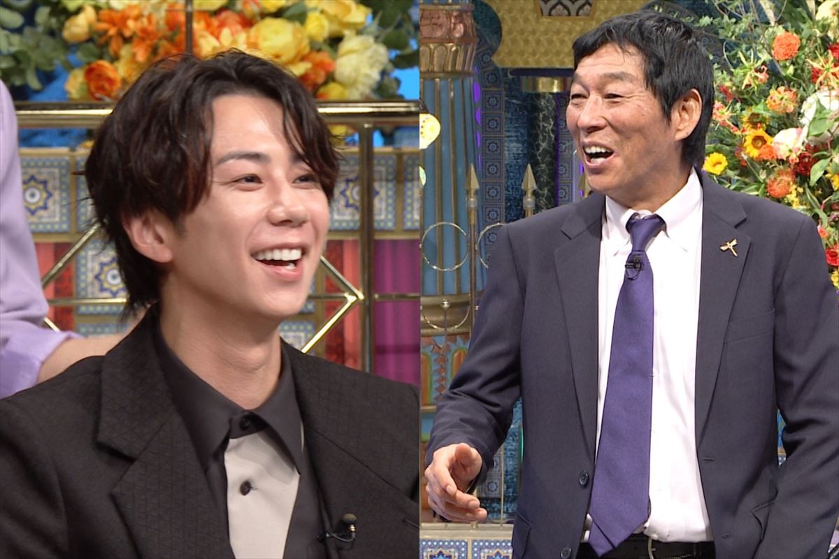 Kis‐My‐Ft2・北山宏光、明石家さんまから“卒業後のプラン”質問攻めに！　今夜の『さんま御殿』