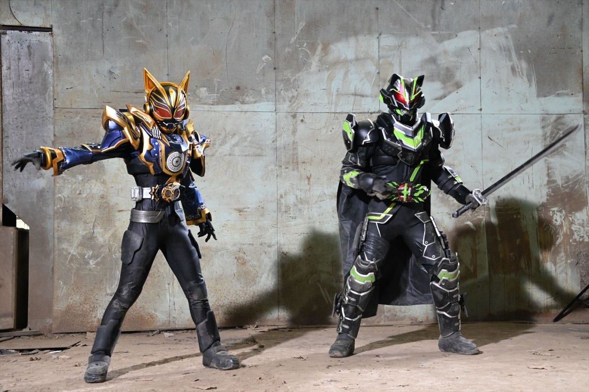 『仮面ライダーギーツ』最終話「黎明I：ここからがハイライトだ！」、英寿たちの願いと世界の結末を見よ！