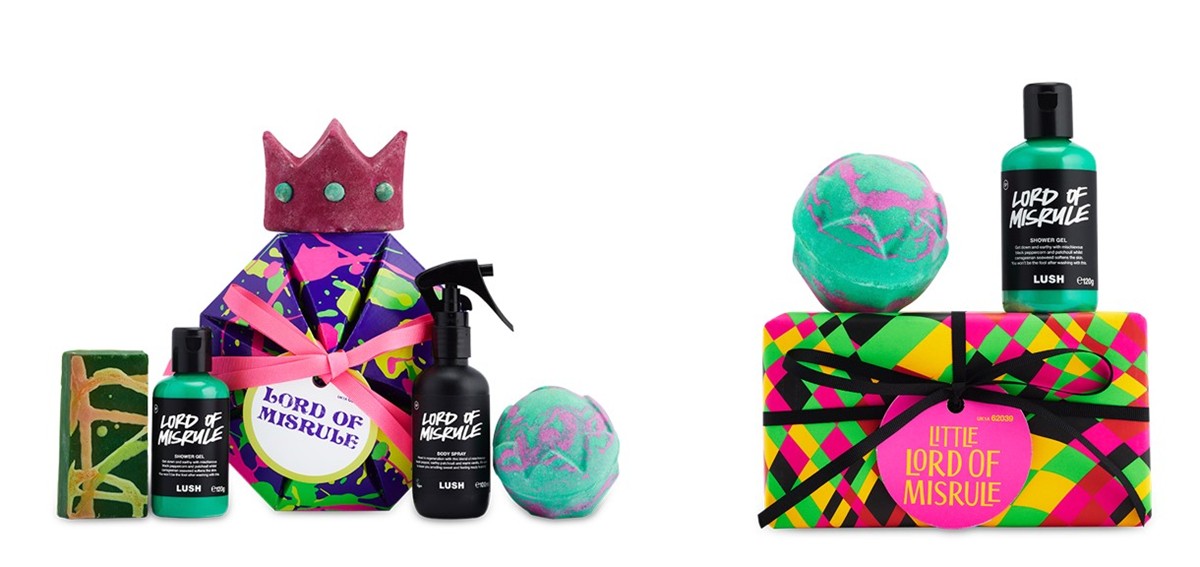 20230828「『LUSH』ハロウィンコレクション」