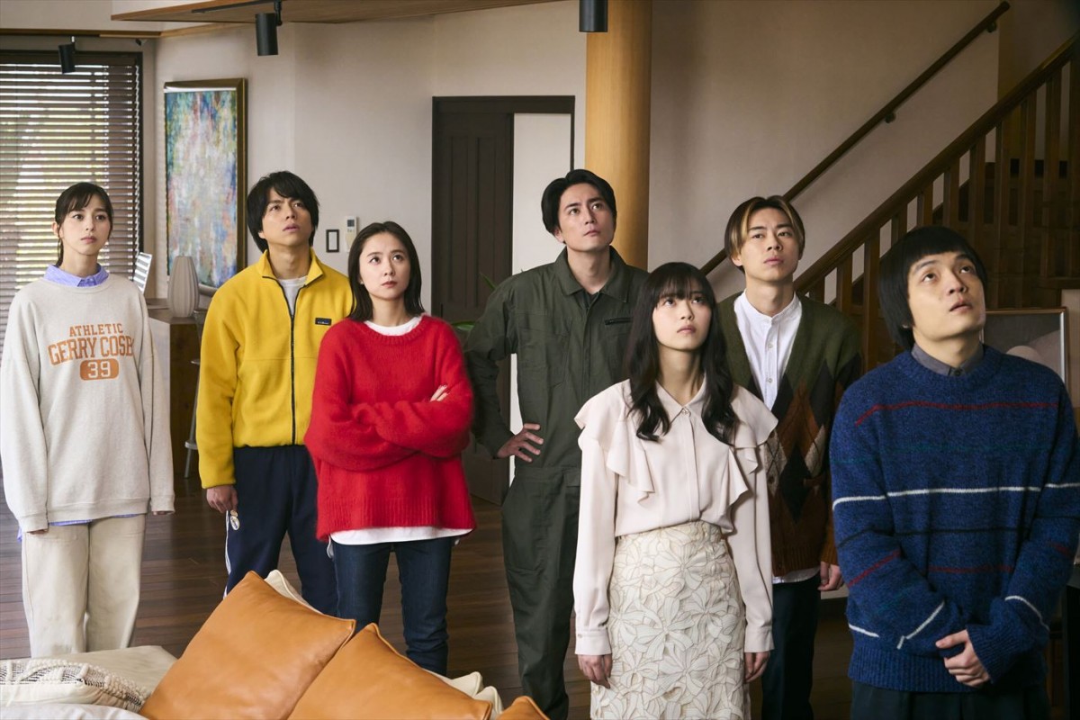 WEST.による書き下ろし主題歌初解禁！　重岡大毅主演『ある閉ざされた雪の山荘で』ロング予告