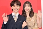 【写真】足立梨花＆TATSU、夫婦そろってイベントに登場　先日した大ゲンカの原因明かす