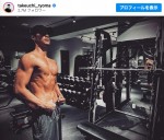 【写真】竹内涼真、マッチョすぎる肉体披露　ファン驚き「すんごい肉体」「まるでボディービルダー」