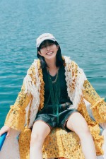 「櫻坂46 土生瑞穂1st PhotoBook」より