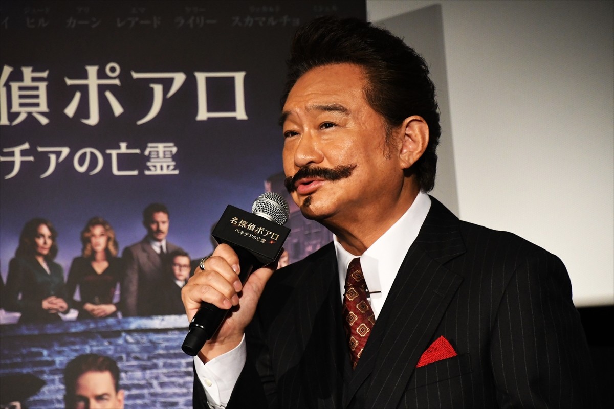 船越英一郎、2時間ドラマ減少を「何とか食い止めたい！」