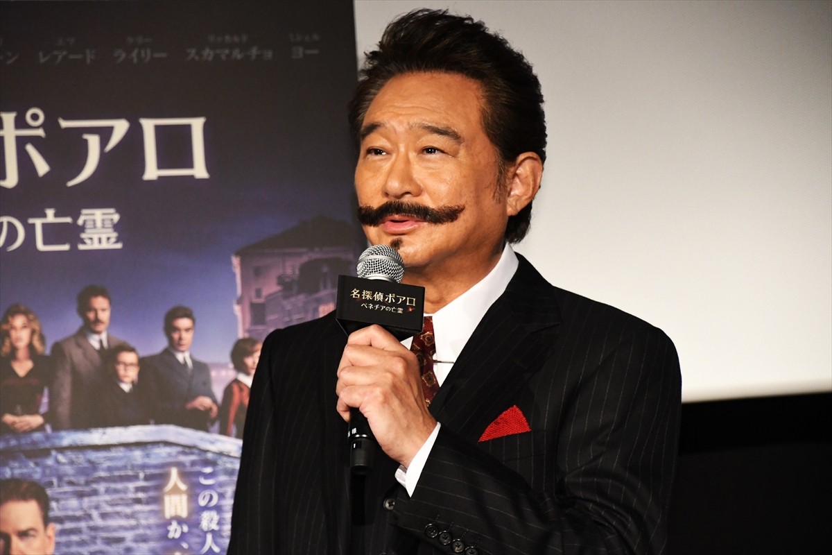 船越英一郎、2時間ドラマ減少を「何とか食い止めたい！」