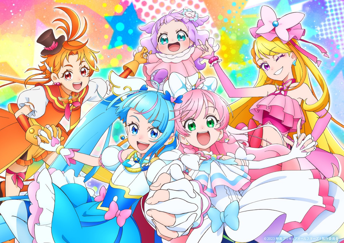 『プリキュア』今年で20周年　キュアバタフライチームが語る“繋ぐ”ことの大切さ「プリキュアって、すごいんです」