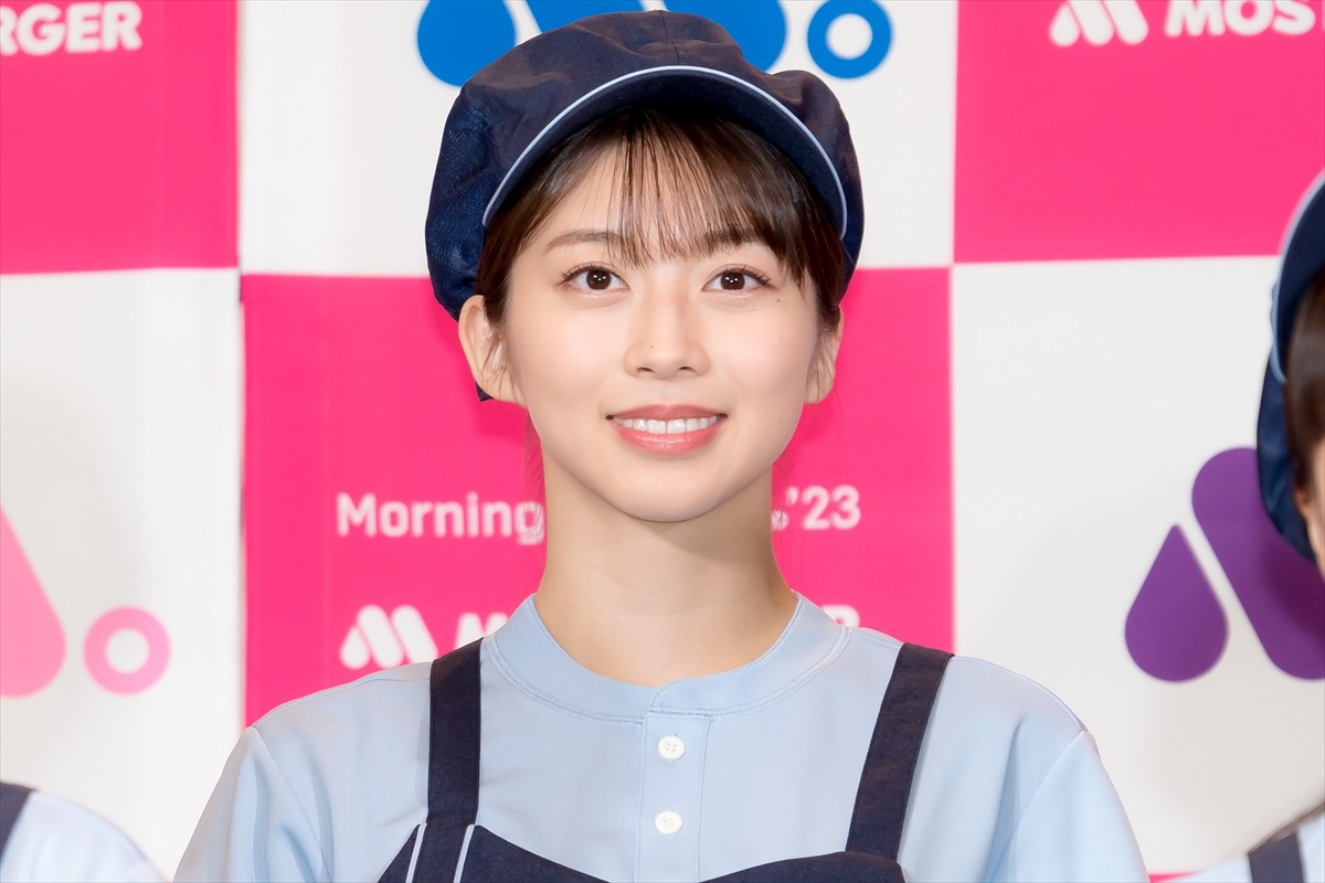 モー娘。譜久村聖、朝が弱いことを告白「モーニング娘。なのにどうしても夜型」