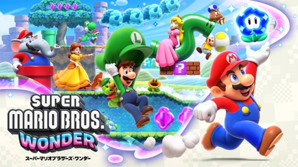 20231005「PREMIUM OUTLETS × SUPER MARIO GET THE ITEM！」