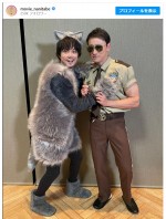 【写真】山本耕史＆磯村勇斗、ハロウィンコスプレに「尊すぎる」の声＜きのう何食べた？＞