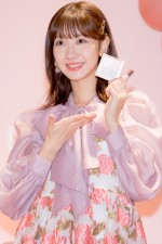 柏木由紀、Special oneday event “upink TEA PARTY“に登場