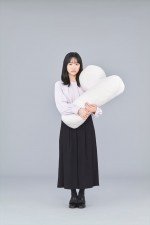 日曜劇場『さよならマエストロ～父と私のアパッシオナート～』に出演する芦田愛菜