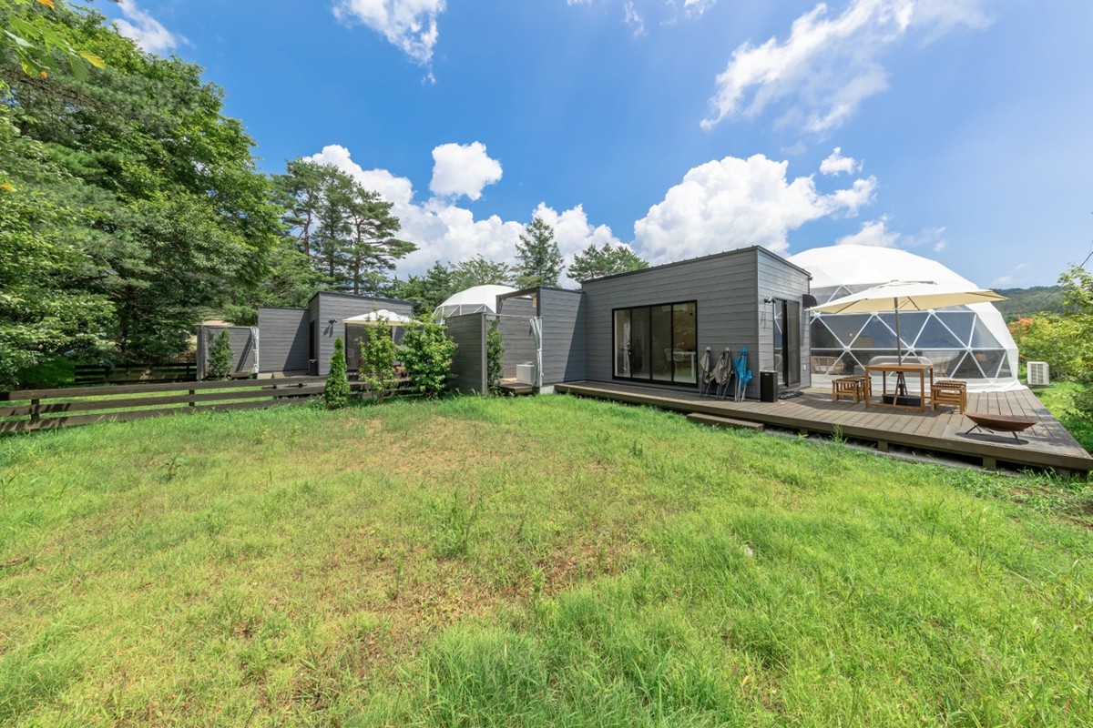 20231017「カノア 富士山中湖 グランピングリゾート ‐KANOA FUJI YAMANAKAKO GLAMPING RESORT」