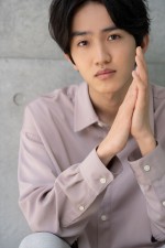 ドラマ10『大奥』Season2「医療編」に出演する中川翼