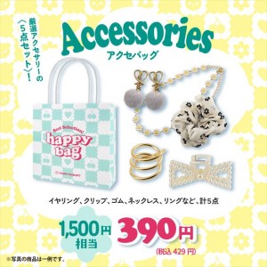 20231129 「HAPPY BAG」