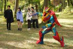 『仮面ライダーガッチャード』第15話場面写真