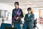 『仮面ライダーガッチャード』第16話場面写真