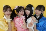 【写真】NMB48・川上千尋＆上西怜＆泉綾乃、ドラマ『アイドル失格』に出演！　NMB48・安部若菜の原作小説を山本望叶主演で実写化