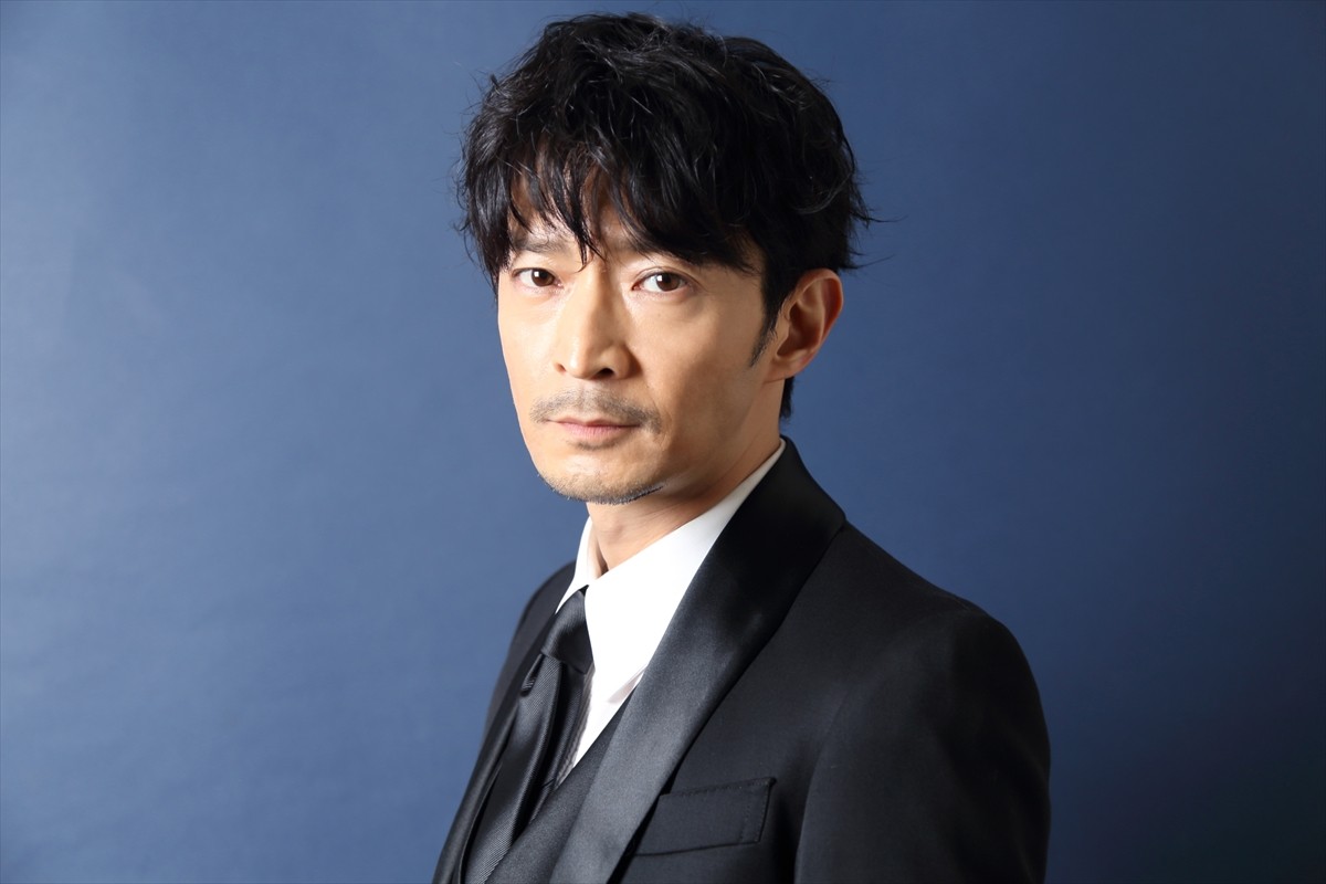 津田健次郎、声優と俳優の行き来に充実感「演じるという意味では同じ」