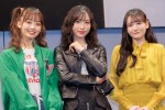 【写真】小栗有以、舞台『オッドタクシー』初日「復活することができてうれしかった」