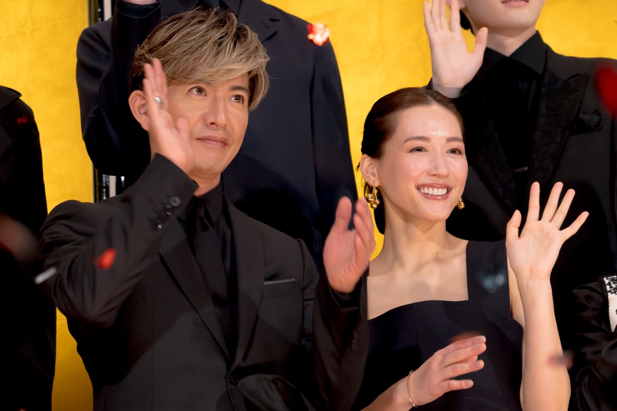 木村拓哉、綾瀬はるかとの芝居で印象的だったシーン明かす「さすがだな」