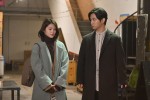 ドラマ『星降る夜に』に出演する若月佑美