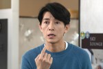 ZIP！朝ドラマ『パパとなっちゃんのお弁当』第1話場面写真