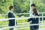 映画『なのに、千輝くんが甘すぎる。』場面写真