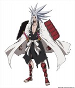 アニメ『SHAMAN KING FLOWRS』阿弥陀丸（cv：小西克幸）