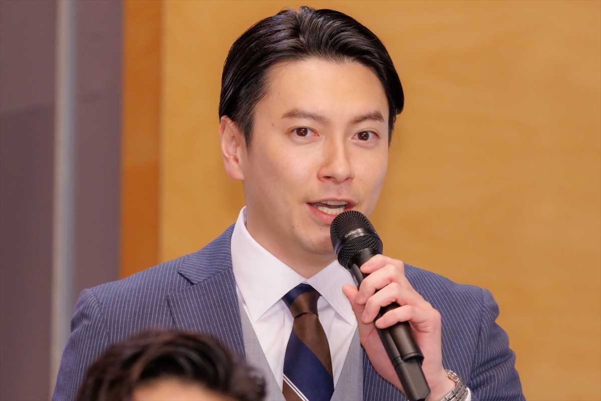 桐谷健太、落ち込んだ時の対処法を告白「注目すると逆に、どんどんそっちに行っちゃう」