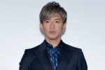 【写真】木村拓哉、『風間公親－教場０－』完成披露舞台あいさつに登壇