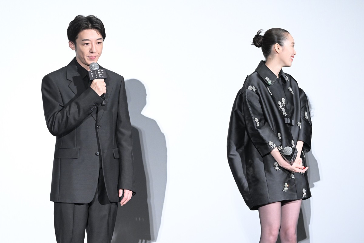 高橋一生＆飯豊まりえ、ルーヴル美術館“貸し切り”の撮影を振り返る「幸福な撮影だった」