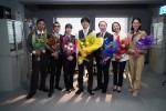 【写真】井ノ原快彦、今シーズンの進化に「未来が見えた！」　『特捜9』season6、クランクアップショット