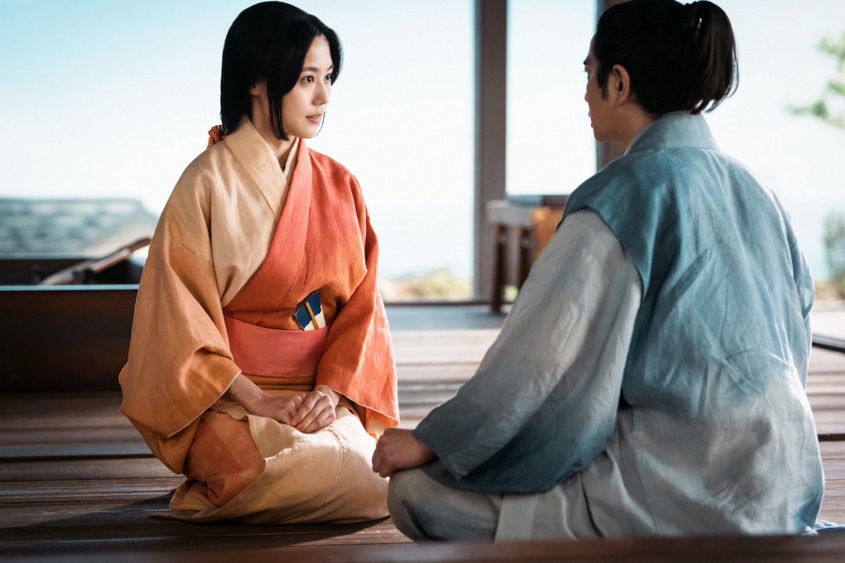 『どうする家康』第19回　手負いの“家康”松本潤、美しい侍女“お万”松井玲奈と出会う