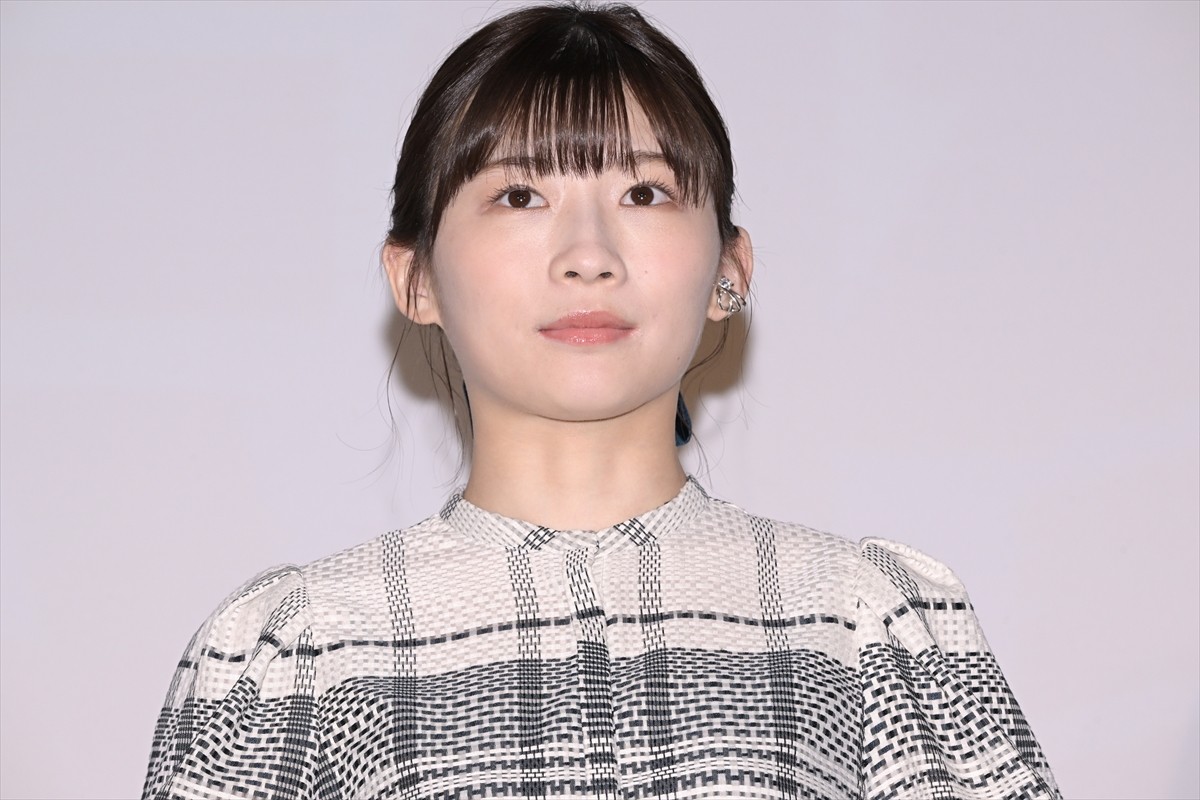 伊藤沙莉、恋人役・竹野内豊を絶賛「かわいいんです」