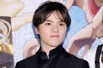 宇野昌磨、『ONE PIECE ON ICE～エピソード・オブ・アラバスタ～』記者発表に登場