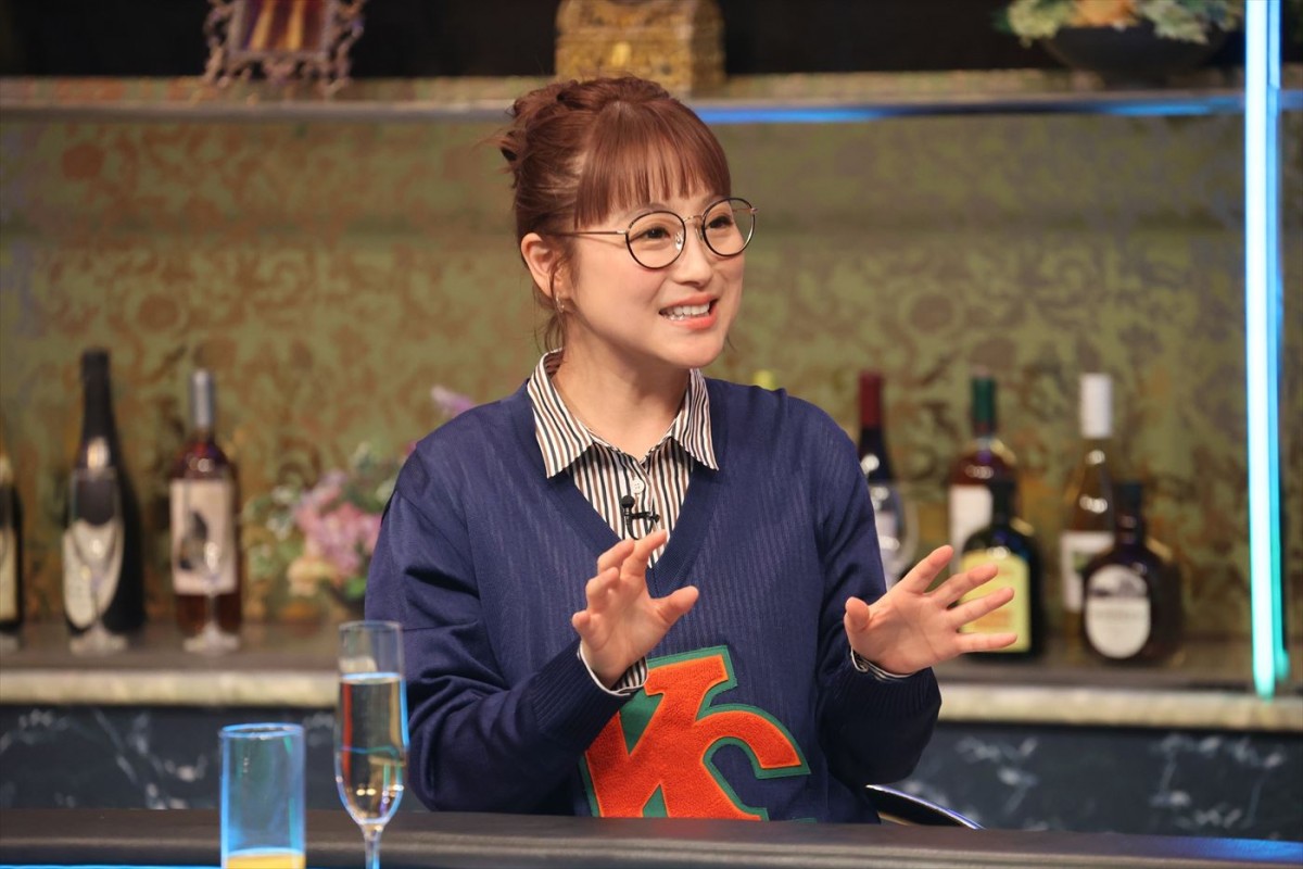 6月23日放送の『人志松本の酒のツマミになる話』より