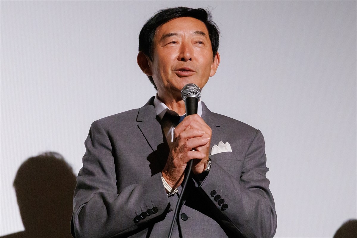 いしだ壱成、父・石田純一との“親子初共演”に「感慨深い」