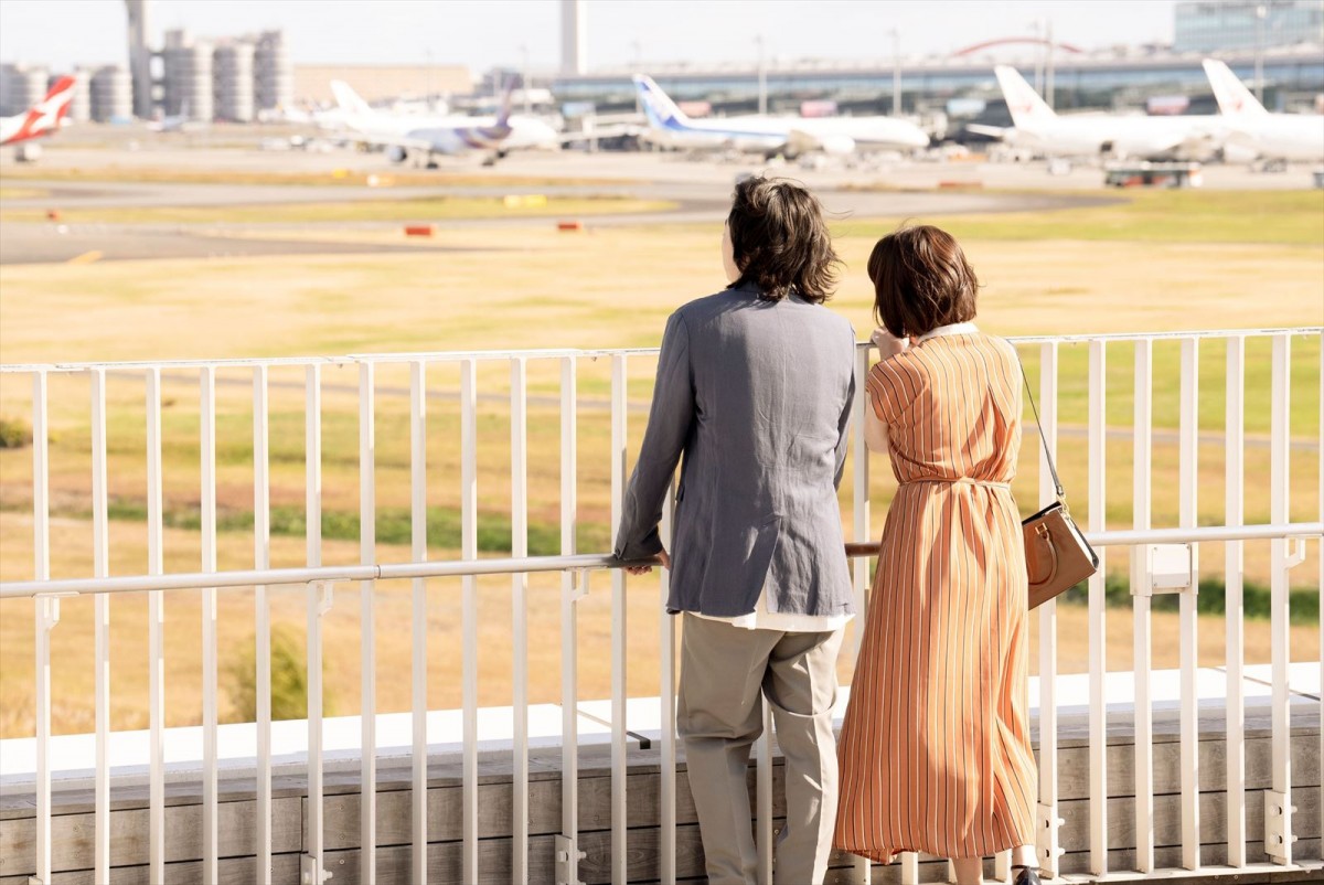 失った“大切な人”と通じ合えない夫の間で心が揺れる―門脇麦主演『ほつれる』特報＆新場面写真解禁