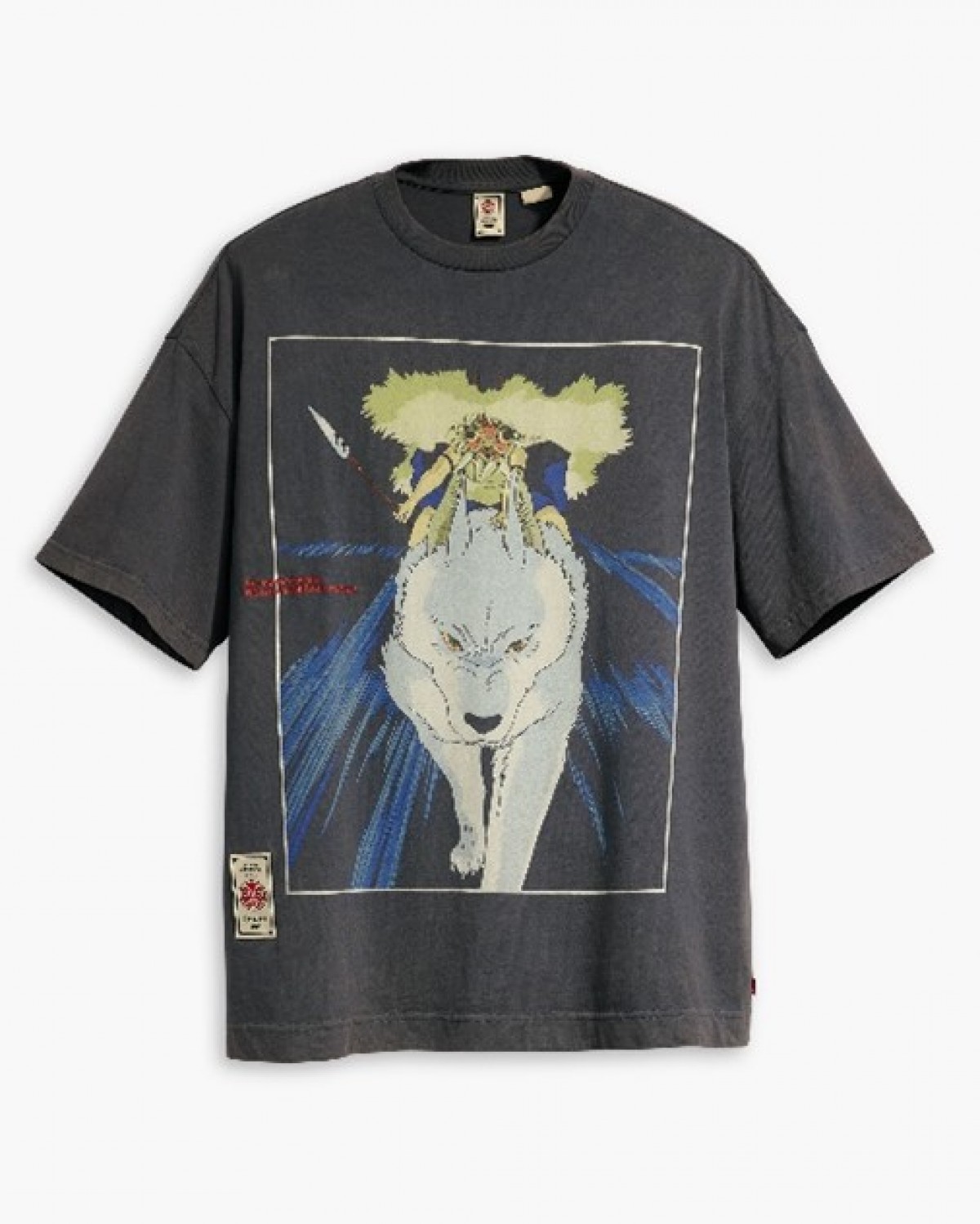 20230727 Levi’s（R）×Princess Mononoke