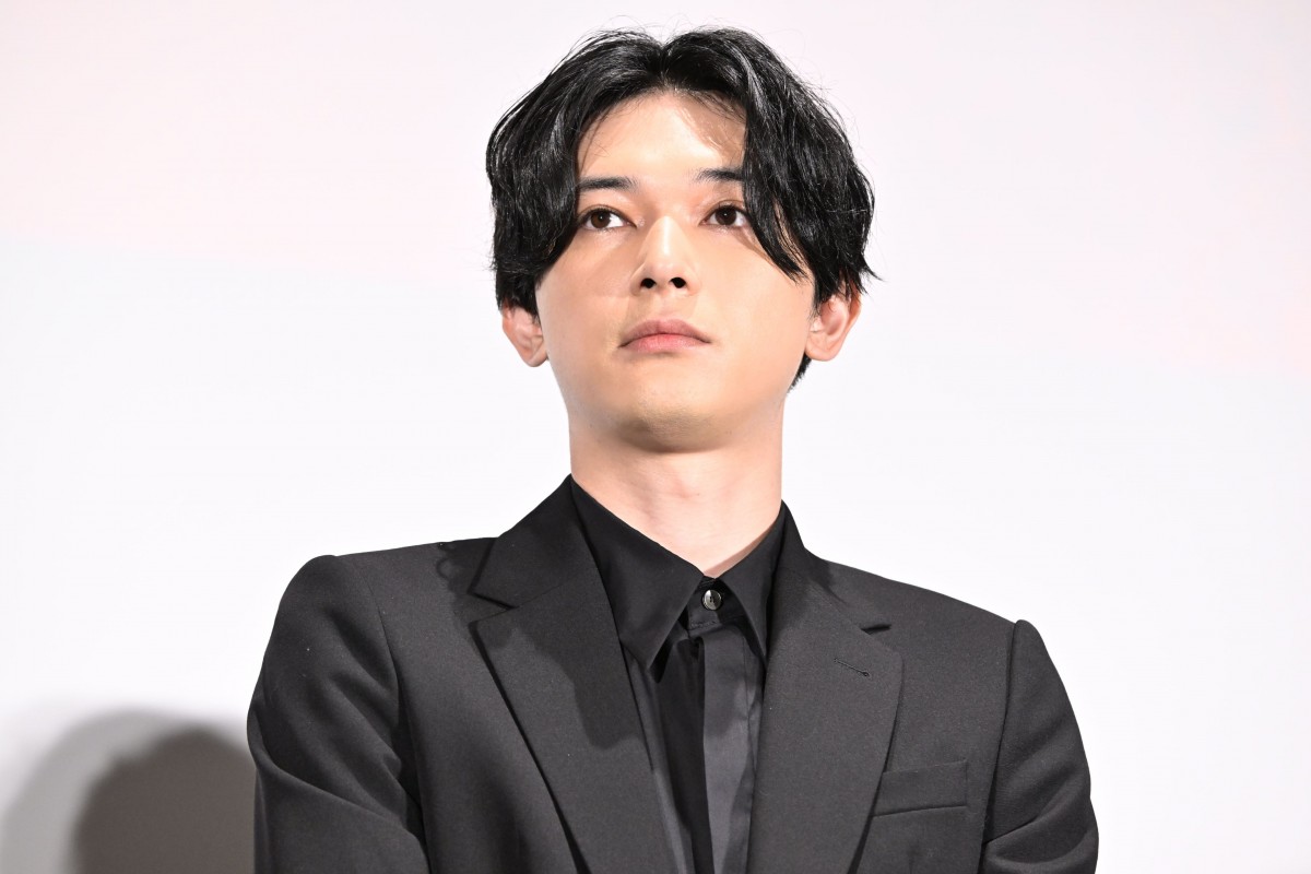 北村匠海、主演『東リベ2』無事公開で激白「自分を恨むような時間もあった」