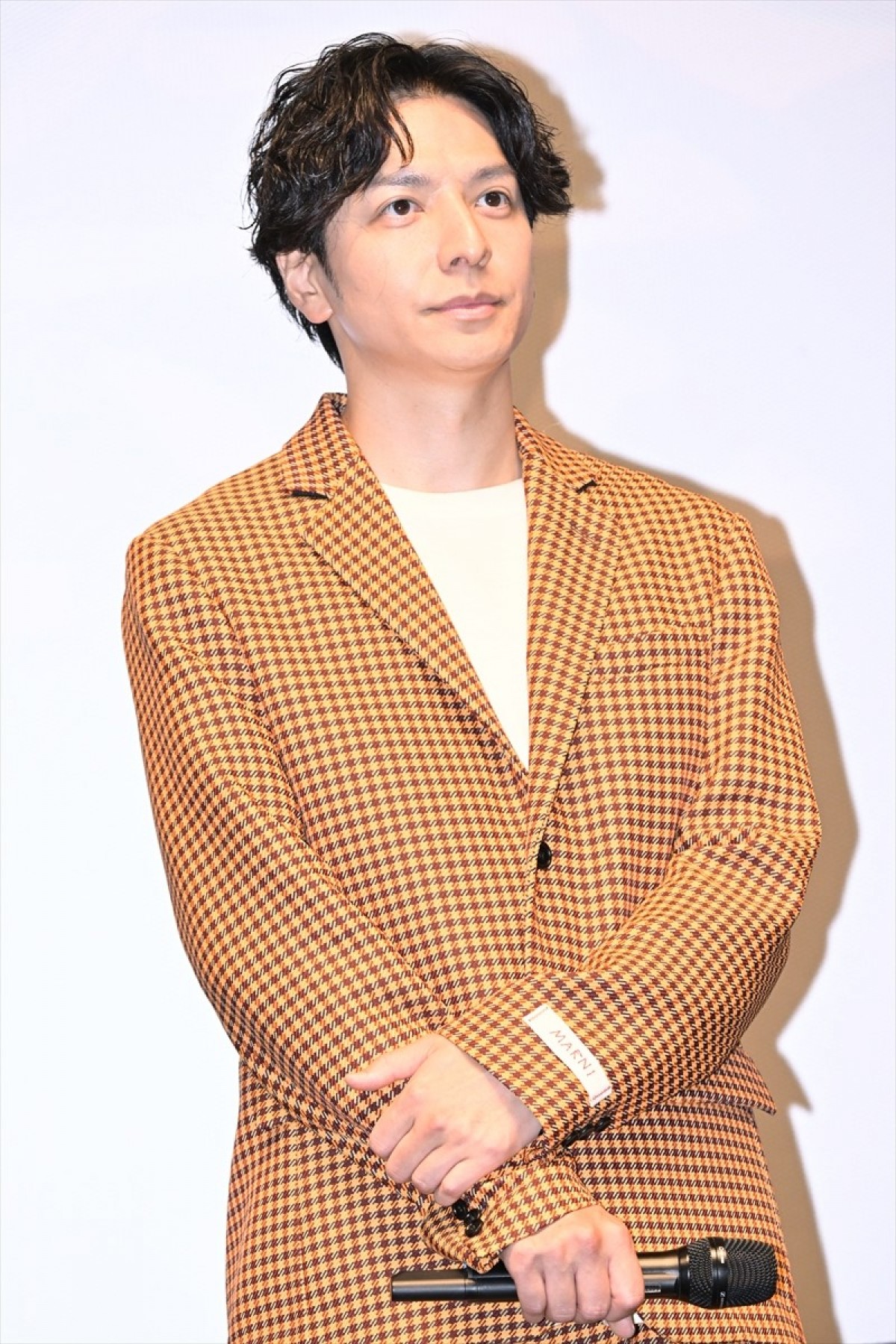 生田斗真、「とんでもない」ドラマで向井理と13年ぶりの共演に喜び