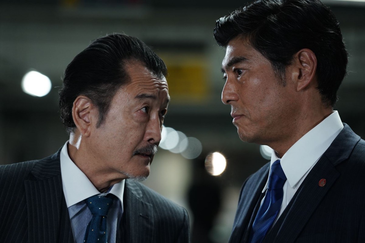 『刑事7人』第6話、出世した“沙村”高嶋政宏が登場！　“天樹”東山紀之を謹慎処分？