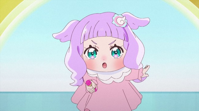 テレビアニメ『ひろがるスカイ！プリキュア』第24話場面写真