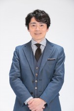 “朝ドラ送り”でおなじみ高瀬耕造アナウンサー、趣里主演『ブギウギ』で語りを担当