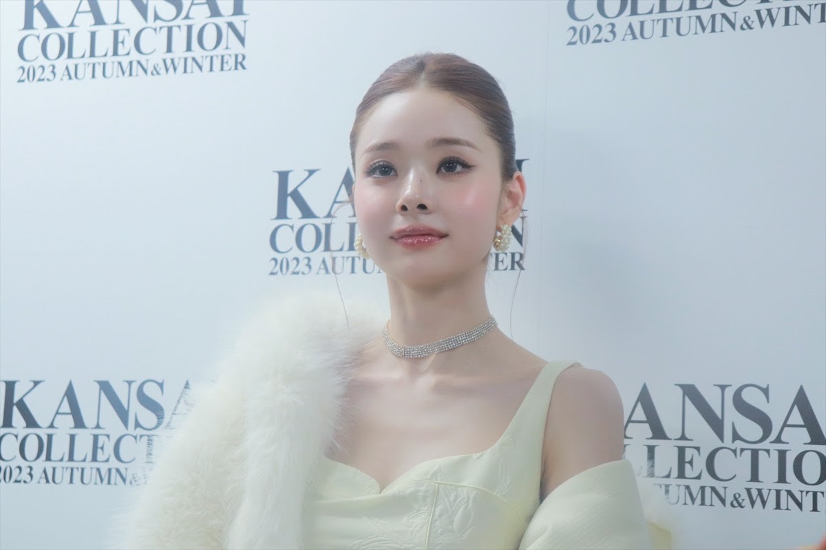 20230806 KANSAI COLLECTION 2023 A／W ソン・ジア