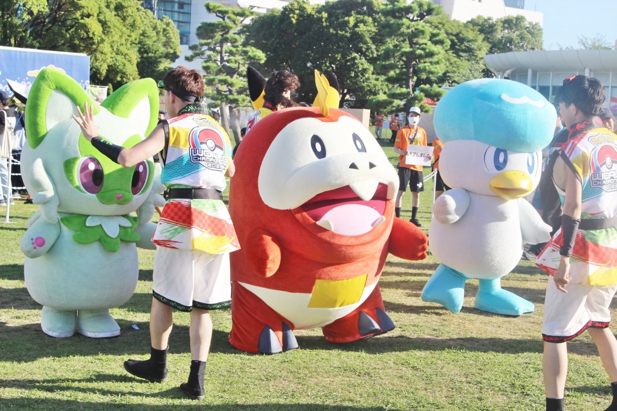 ピカチュウたちと盆踊りを楽しめる！ 『ポケモン』尽くしの"夏祭りパーク”は夏の思い出にぴったり