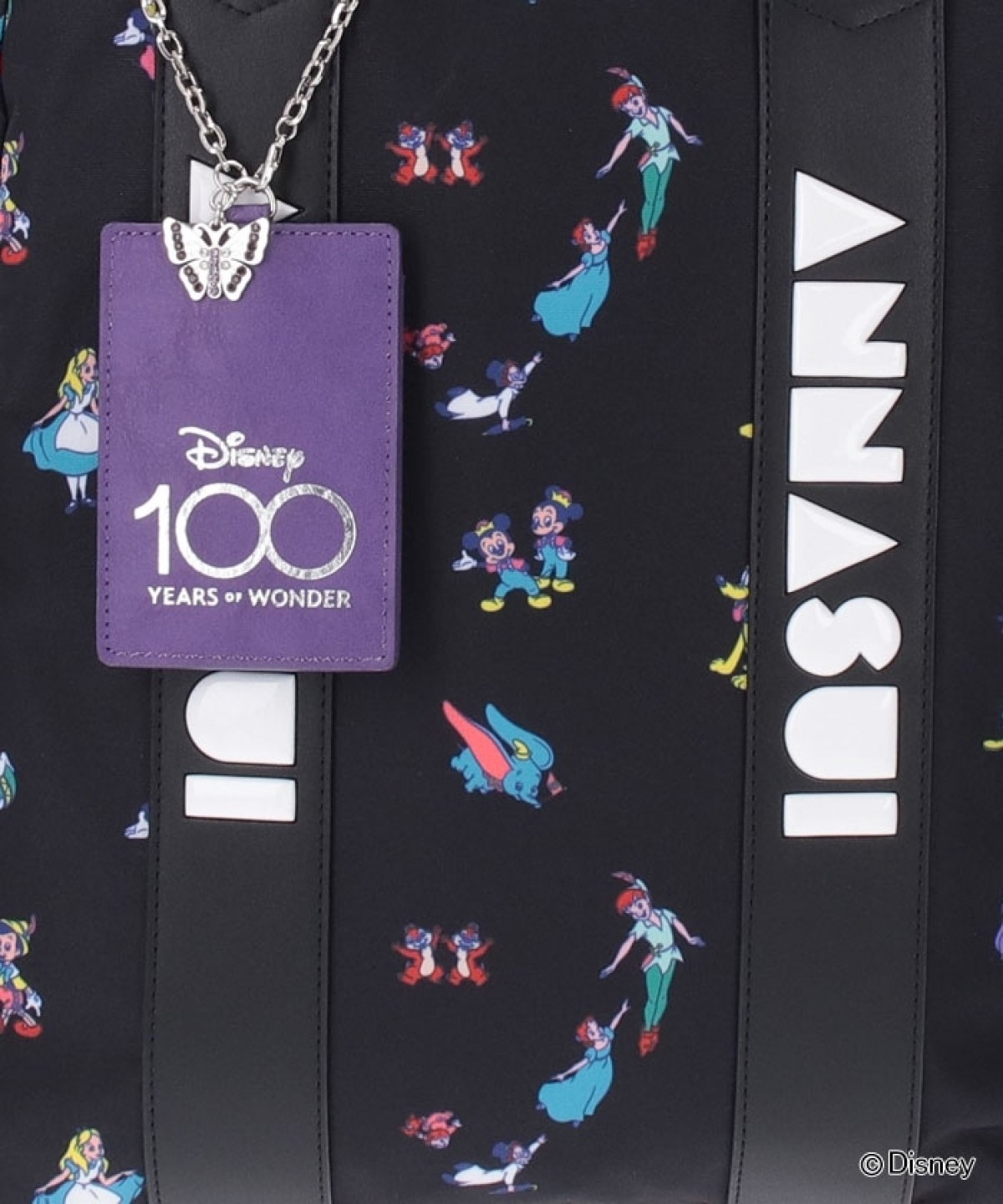 ANNA SUI「Disney100フレンズ」シリーズ20230809